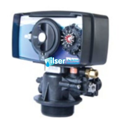 Fobrite F - 15 - F133 Tam Otomatik Kum Filtre Sistemi - 1