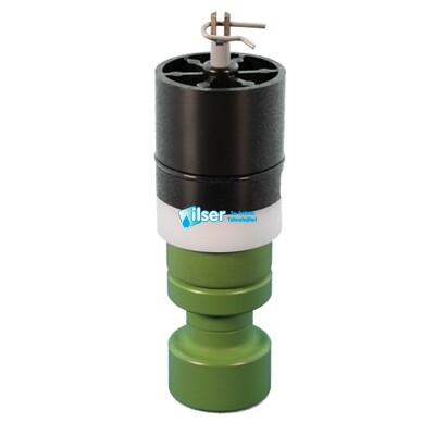 Fobrite F-21 Valf NO BY-PASS Pistonu (B1002) - Fobrite