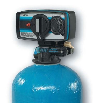 Fleck F-30 -5600 Tam Otomatik Kum Filtre Sistemleri - 2