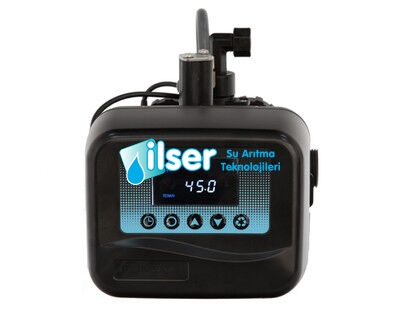Fobrite F - 50 - F133 Tam Otomatik Kum Filtre Sistemi - 2