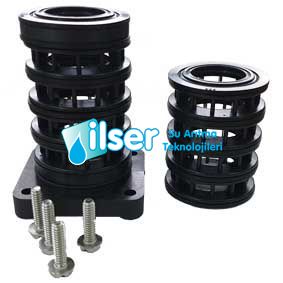 Fobrite F-61 Valf Seal & Spacer Seti Üst K1004 - 1