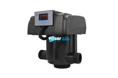 Runxin F99B1 Timer Filtre Valfi - 5