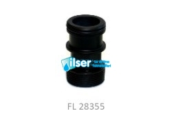Fleck FL 28355 7700 Yoke Dış Dişli 1 1/4