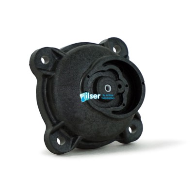 Fleck FL15659 Meter Cover Assy Plastic Extended Right An - 3