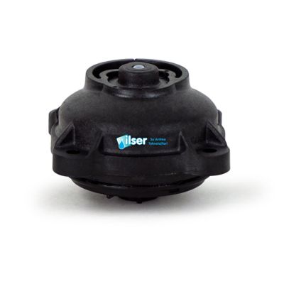 Fleck FL15659 Meter Cover Assy Plastic Extended Right An - 1