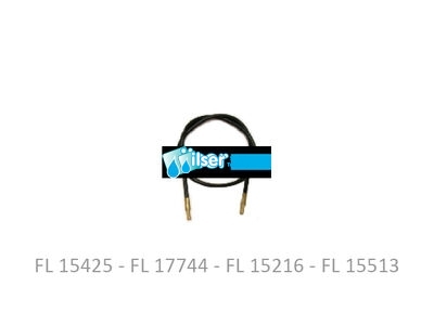 Fleck FL17741 2850 Sayaç Teli 420 mm - 1