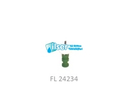 Fleck FL24234 9000/9100 Üst Piston - 2
