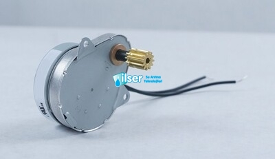 Fleck FL26778 Timer Motor 24V 1/30 RPM - Fleck 