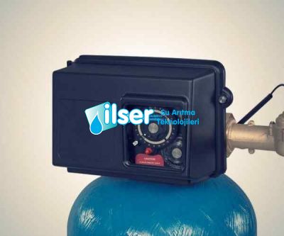 Fleck 2850 Yumuşatma 1700- Timer - 1