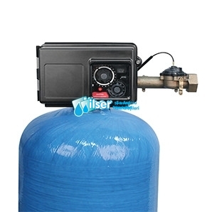 Fleck 2850 Yumuşatma 1700 - Volumetrik 200 m3 SXT - 1