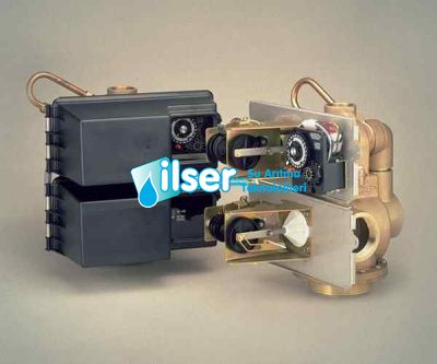 Fleck 3900 Yumuşatma 1800 - Timer - 3
