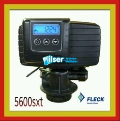 Fleck 5600 SXT Dijital Filtre Valf (İtalya ) - 2