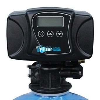 Fleck 5600 SXT Dijital Yumuşatma 1600- Timer (İtalya) - 1