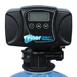 Fleck 5600 SXT Dijital Yumuşatma 1600- Timer (İtalya) - 3