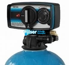 Fleck 5600 Yumuşatma 1600 - Timer ( Pentair ) - 1