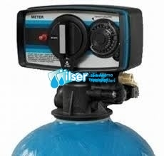 Fleck 5600 Yumuşatma 1600 - Timer ( Pentair ) - 3
