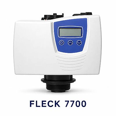 Fleck 7700 Filtre Valf - 1
