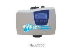 Fleck 7700 Yumuşatma 1600- Timer - 2