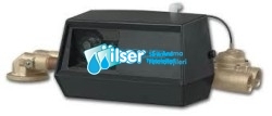 Fleck 9000 Yumuşatma 1600 Duplex 100 m3 - 3