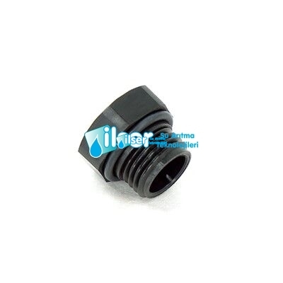 Fobrite 60115 Brine Plug For T10/15 - 1