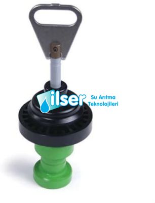 Fobrite 60183-1 T10/15 Filter Piston Assembly - 1