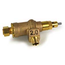Fobrite B1041 1700 Brine Piston With BLFC 2.0gpm - Fobrite