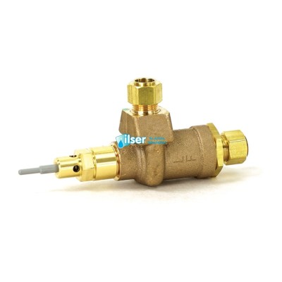 Fobrite B1042 1700 Brine Piston With BLFC 3.0gpm - Fobrite