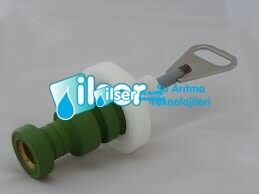 Fobrite W1007 T10/15/AT1500 Softener Piston Assembly - 2