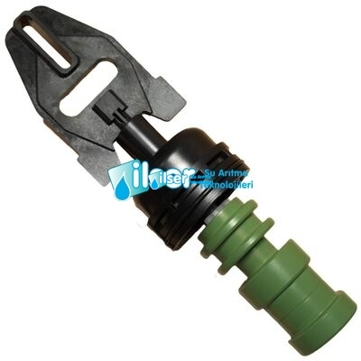 Fobrite W1007 T10/15/AT1500 Softener Piston Assembly - 1