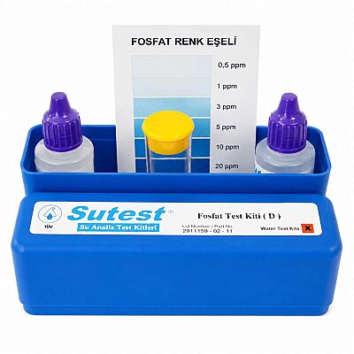 Sutest Fosfat İnd.1 (500cc) - 1
