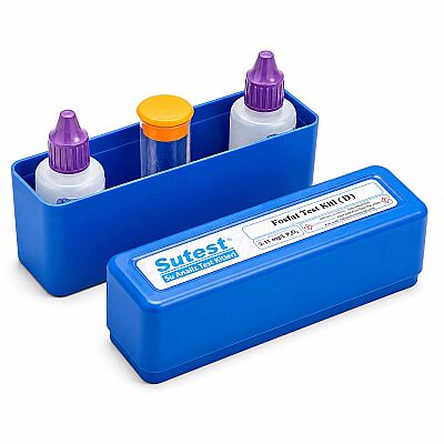 Sutest Fosfat Test Kiti (D)(B.KUTU) - 1
