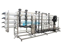 AQualine Gama 1080 Ters Ozmoz Endüstriyel Su Arıtma Cihazı - 2
