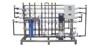 AQualine Gama1280 Ters Ozmoz Endüstriyel Su Arıtma Cihazı - 3