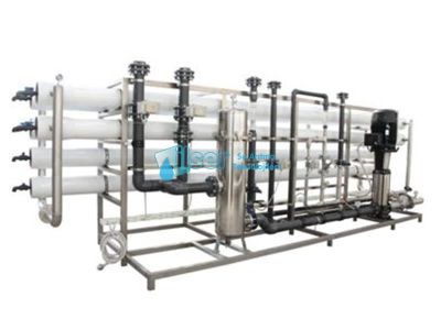 Aqualine Gama 380 Ters Ozmoz Endüstriyel Su Arıtma Cihazı - 1