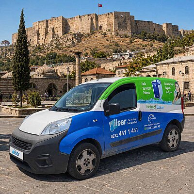 Gaziantep' te Su Arıtma Cihazı Montajı - Bütün Markalar