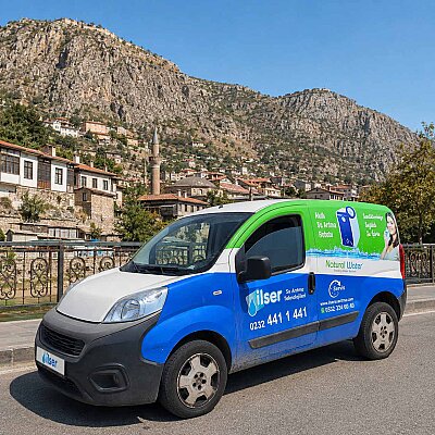 Gümüşhane'de Su Arıtma Cihazı Montajı - Bütün Markalar