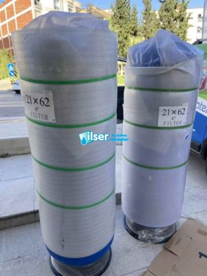 HFT 21x62 Frp Tank - 2