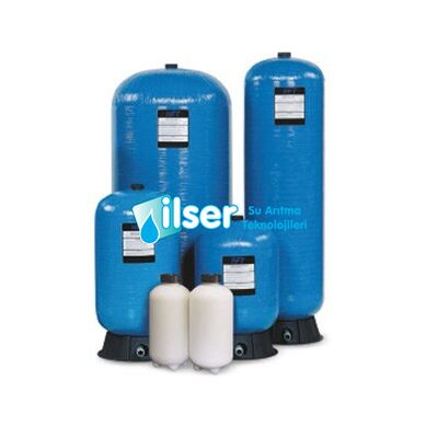 HFT 36x72 Frp Tank - 1