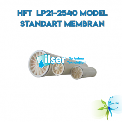 HFT Serisi LP21-2540 Standart membran - 1