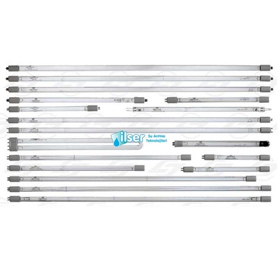 HydroLight Amalgam 1554 UV Lamba - 5