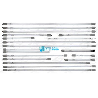 HydroLight Amalgam 1554 UV Lamba - 5