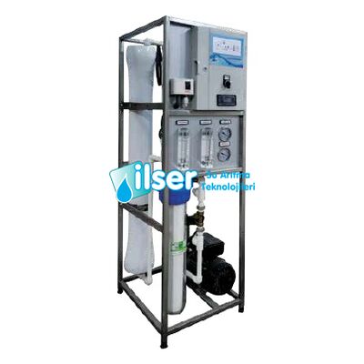 Hydroline HSF-100H Yüksek Debi Filtrasyon Sistemleri - 1