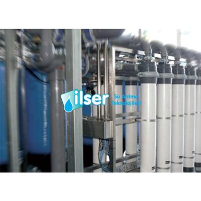 Hydrosafe 11 m2 Ultra Filtrasyon Membranları - 1