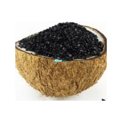 Hydrosafe Aktif Karbon (Coconut Bazlı) Torba 25 Kg - 1
