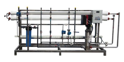 Hyroline HSF-200H Yüksek Debi Filtrasyon Sistemleri - Hydroline