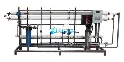 Hyroline HSF-200H Yüksek Debi Filtrasyon Sistemleri - 1