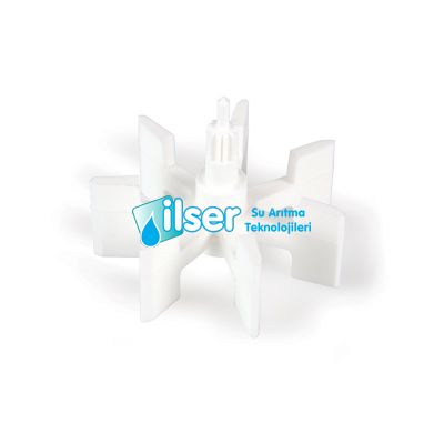 Fleck FL 13882 Impeller All Meter (Except 2” & 3”) - 1
