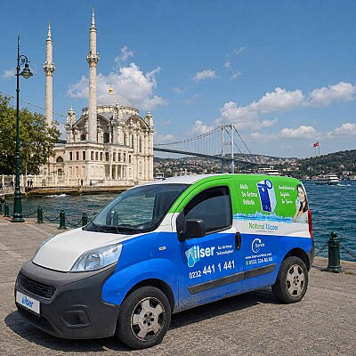 İstanbul'da Su Arıtma Cihazı Montajı - Bütün Markalar