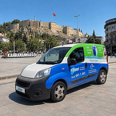 Kahramanmaraş'ta Su Arıtma Cihazı Montajı - Bütün Markalar
