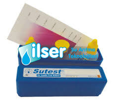 Sutest Kazan Suyu Analiz Seti - 1